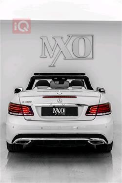 مرسيدس بنز E-Class